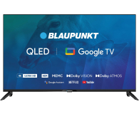 Blaupunkt 43QBG7000S QLED, GOOGLE TV, HDR, DVB-T2/HEVC - 1377691 - zdjęcie 1